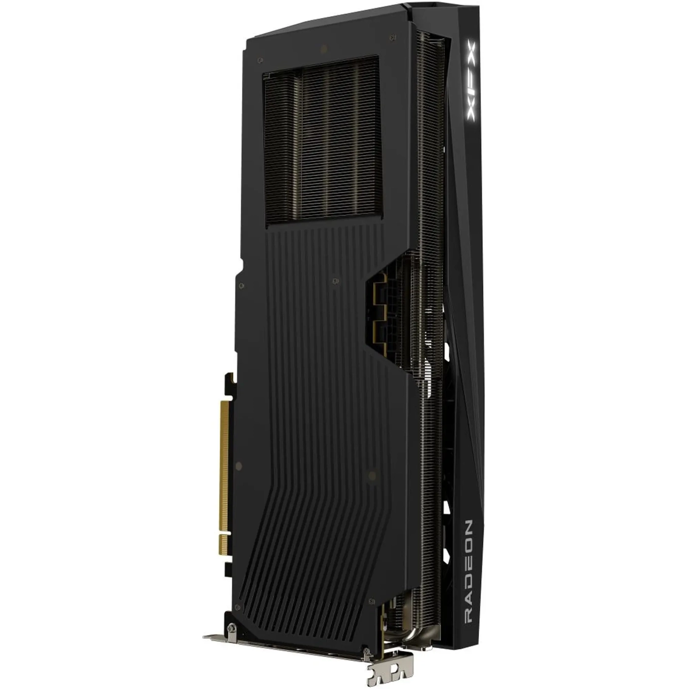 Купить Видеокарта XFX AMD Radeon Radeon RX 9070 XT Quicksilver 16GB GDDR6 (RX-97TQICKB9) - фото 2