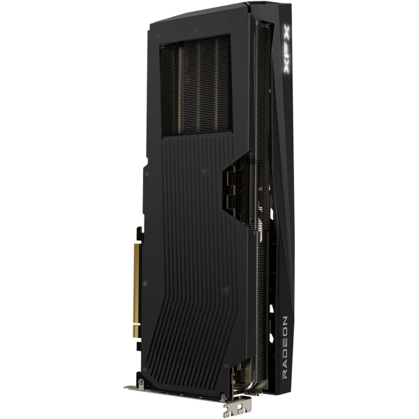 Купить Видеокарта XFX AMD Radeon Radeon RX 9070 XT Quicksilver 16GB GDDR6 (RX-97TQICKB9) - фото 2