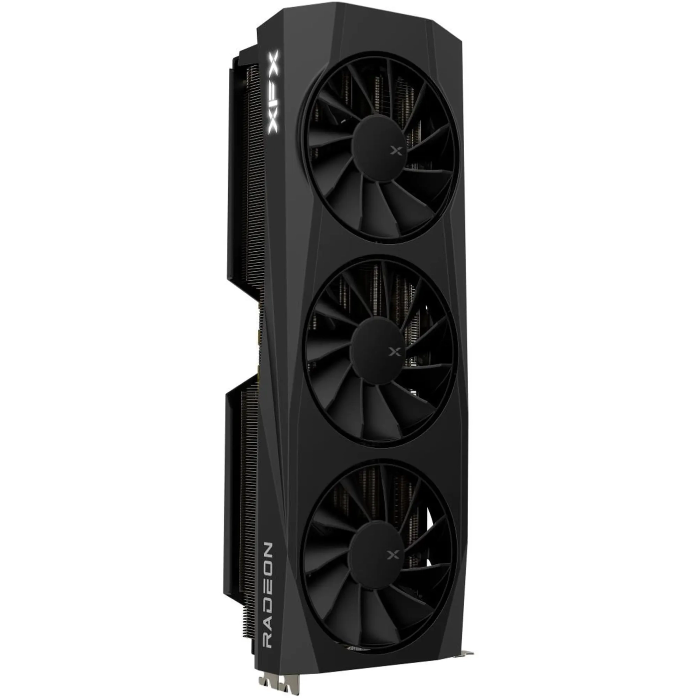 Купить Видеокарта XFX AMD Radeon Radeon RX 9070 XT Quicksilver 16GB GDDR6 (RX-97TQICKB9) - фото 3