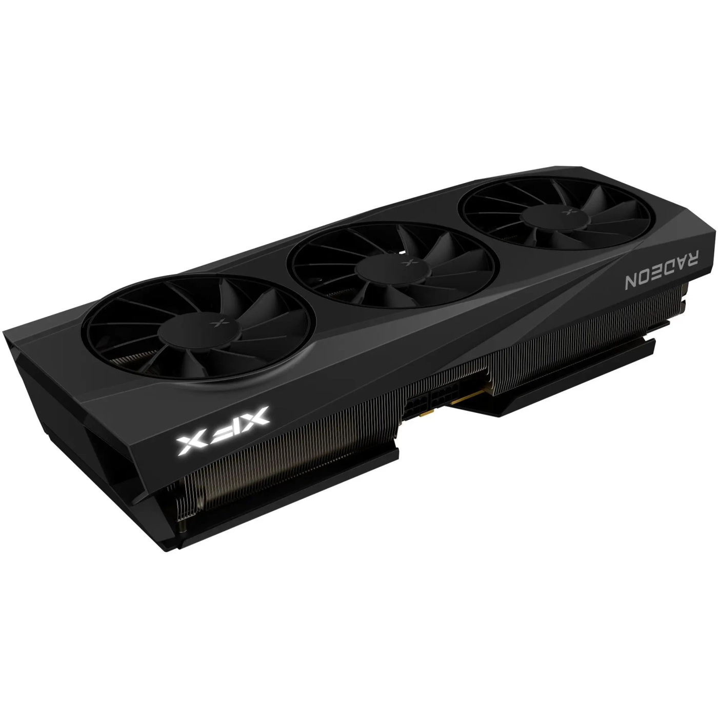 Купить Видеокарта XFX AMD Radeon Radeon RX 9070 XT Quicksilver 16GB GDDR6 (RX-97TQICKB9) - фото 4
