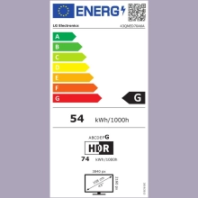 Купити Телевізор LG 43QNED70A6A - фото 9