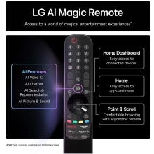 Купити Телевізор LG 43QNED70A6A - фото 8