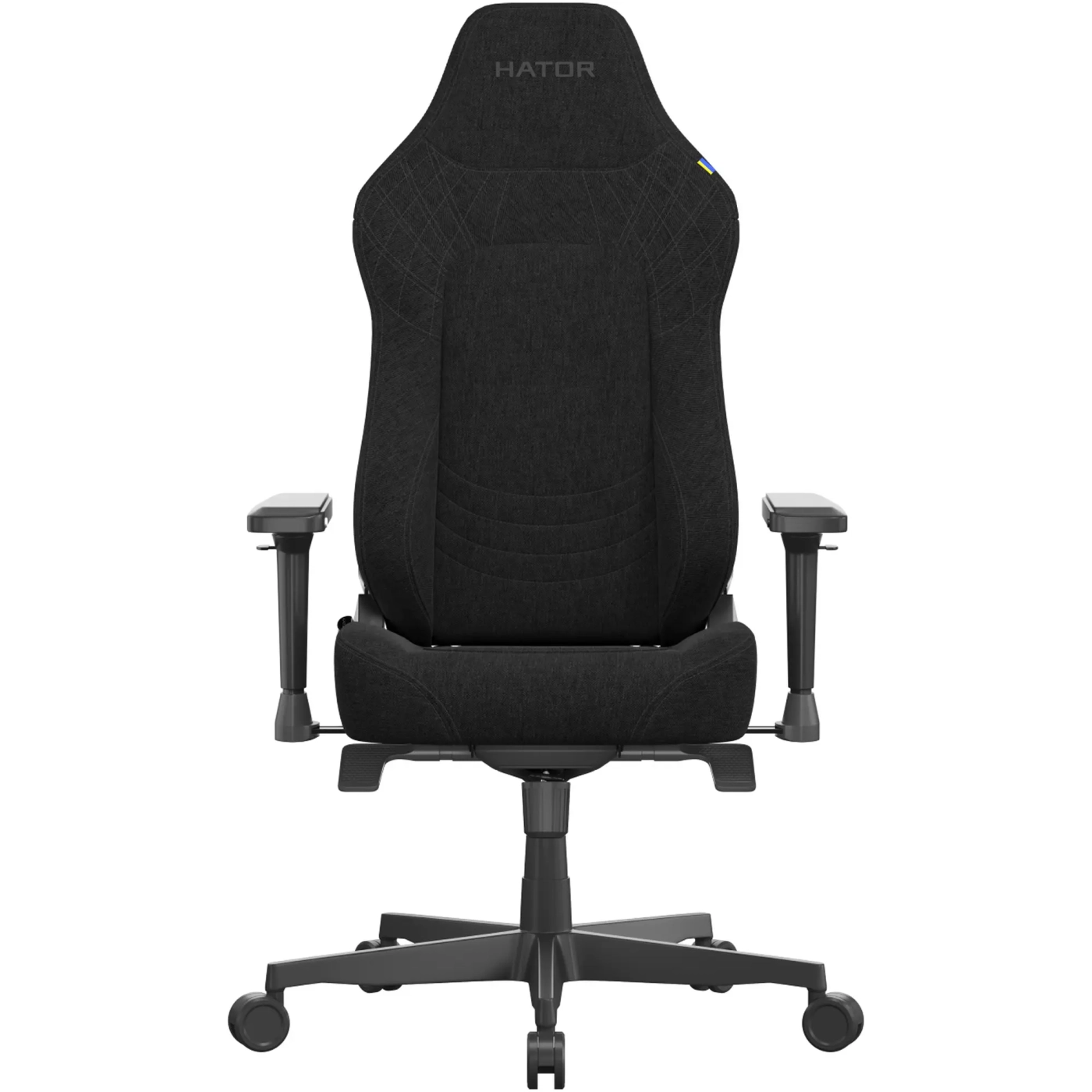 Купити Крісло для геймерів HATOR Darkside 3L PRO Fabric Black (HTC3210L) - фото 1