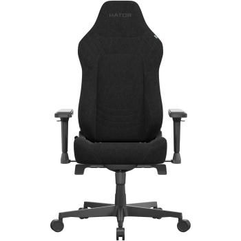 Купить Кресло для геймеров HATOR Darkside 3L PRO Fabric Black (HTC3210L) - фото 1