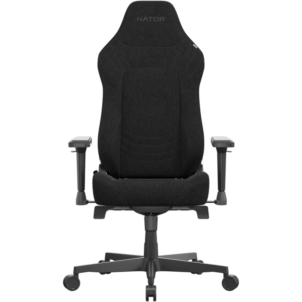 Купити Крісло для геймерів HATOR Darkside 3L PRO Fabric Black (HTC3210L) - фото 1