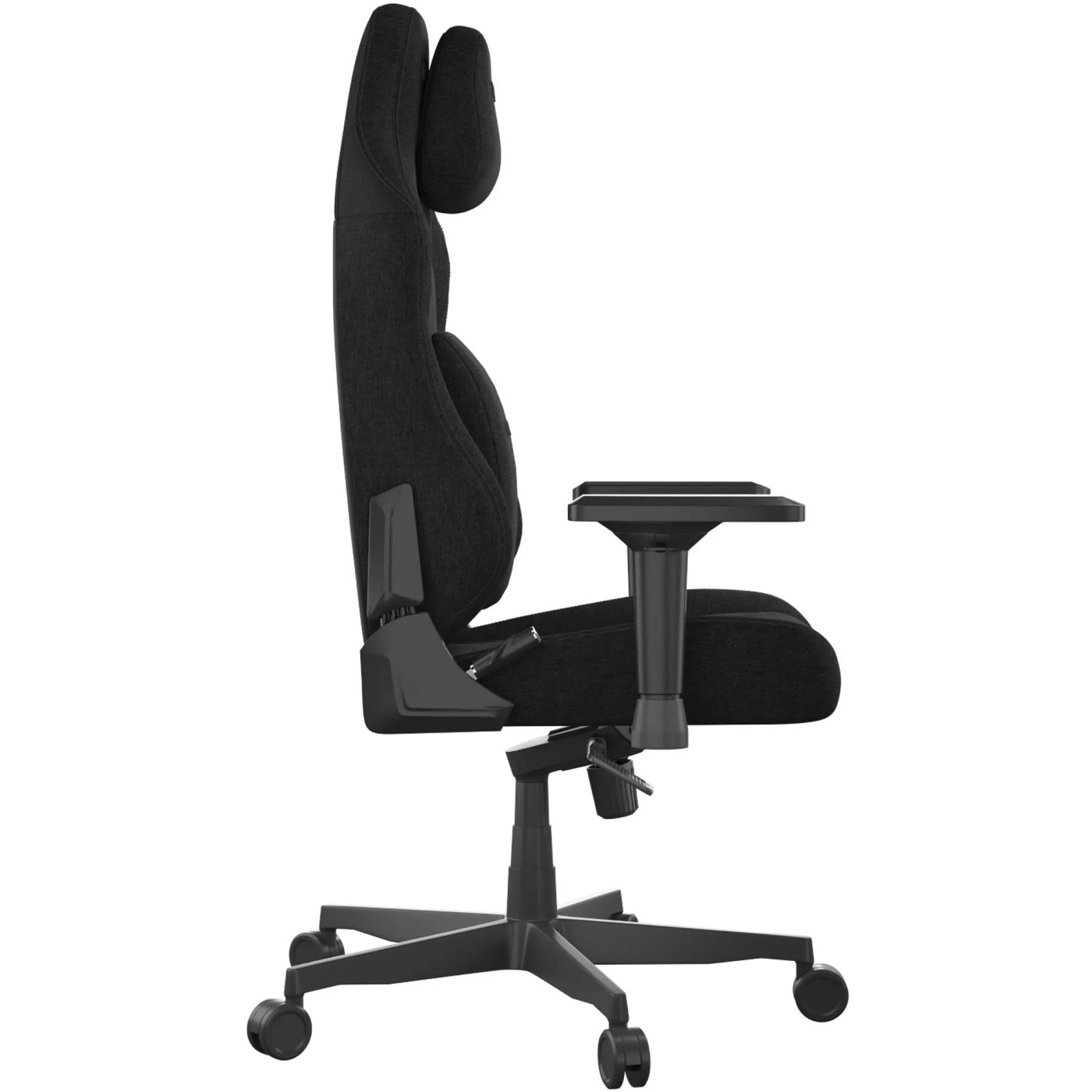 Купити Крісло для геймерів HATOR Darkside 3L PRO Fabric Black (HTC3210L) - фото 3