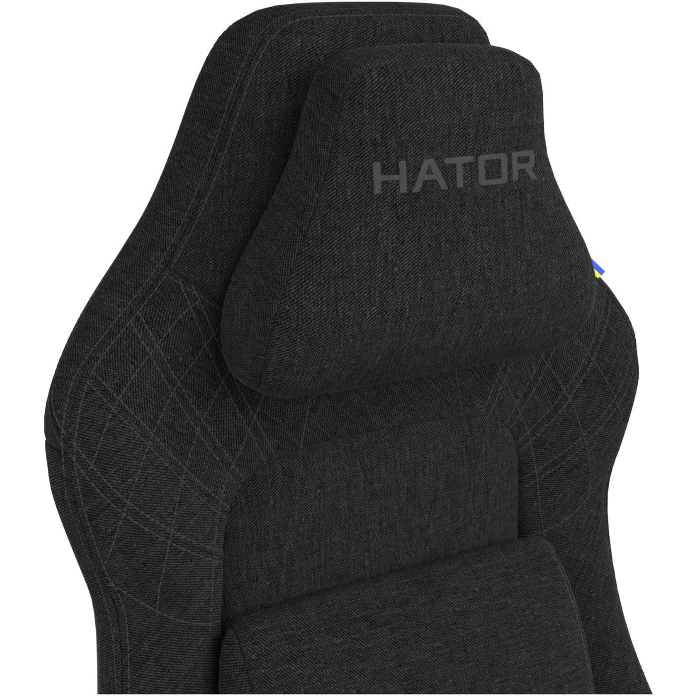 Купити Крісло для геймерів HATOR Darkside 3L PRO Fabric Black (HTC3210L) - фото 5