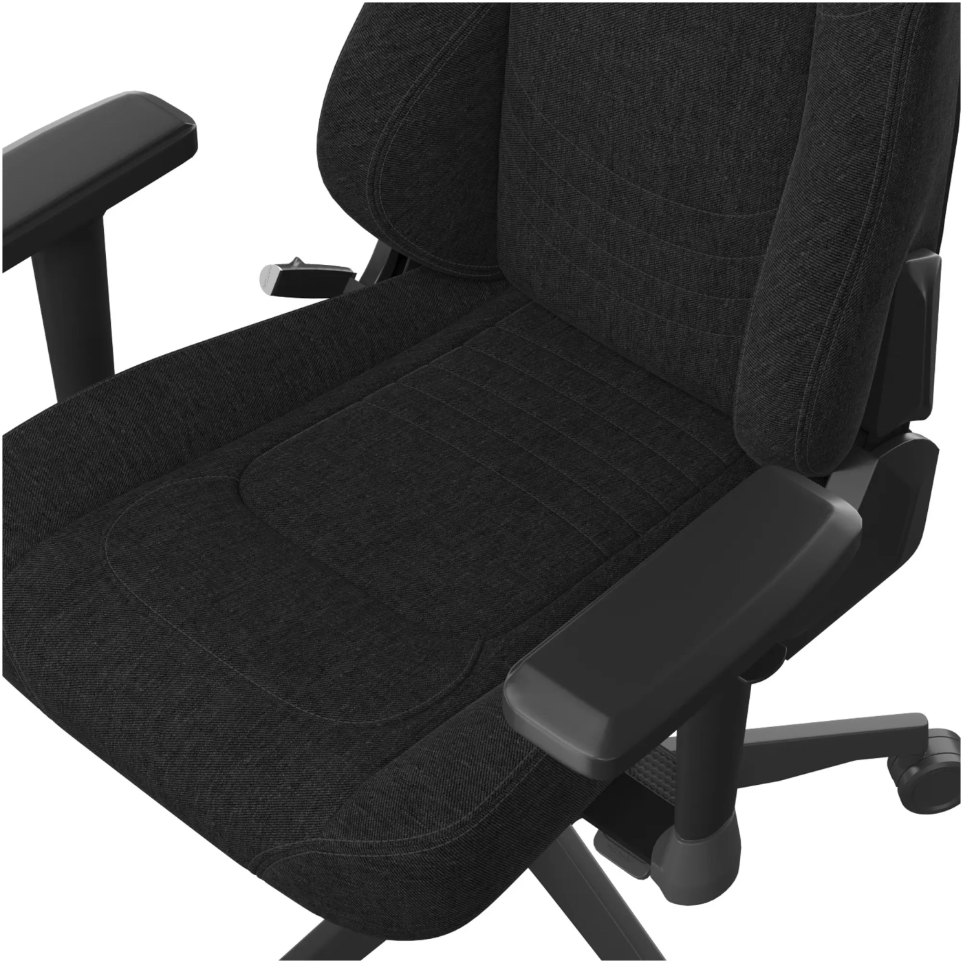 Купити Крісло для геймерів HATOR Darkside 3L PRO Fabric Black (HTC3210L) - фото 7