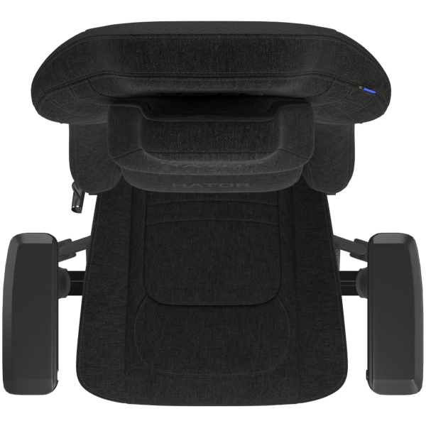 Купити Крісло для геймерів HATOR Darkside 3L PRO Fabric Black (HTC3210L) - фото 8