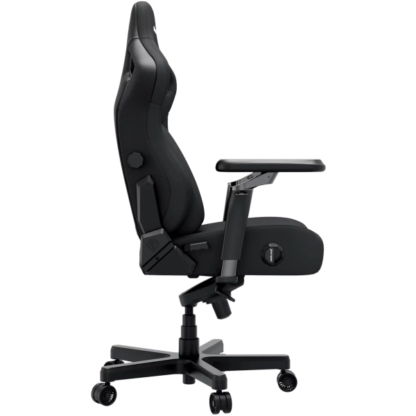 Купити Крісло для геймерів Anda Seat Kaiser 4 V2 Size XL Black Fabric (AD12YDDC-XLL-20-B-CF-03) - фото 4