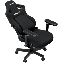 Купити Крісло для геймерів Anda Seat Kaiser 4 V2 Size XL Black Fabric (AD12YDDC-XLL-20-B-CF-03) - фото 6