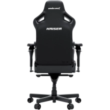Купити Крісло для геймерів Anda Seat Kaiser 4 V2 Size XL Black Fabric (AD12YDDC-XLL-20-B-CF-03) - фото 8