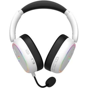 Купити Навушники Hator Phoenix 2 Wireless White (ESH41) - фото 1