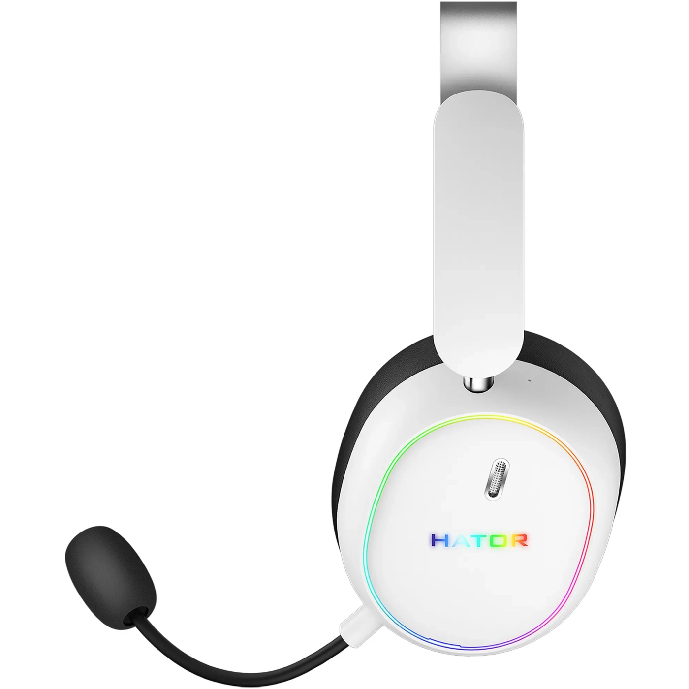 Купити Навушники Hator Phoenix 2 Wireless White (ESH41) - фото 4