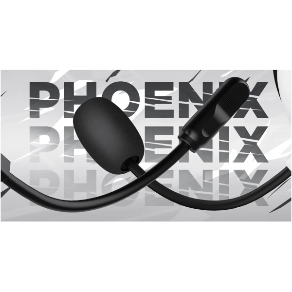 Купити Навушники Hator Phoenix 2 Wireless White (ESH41) - фото 8