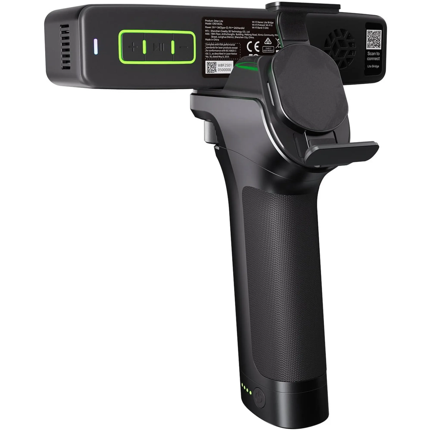 Купить 3D сканер Creality CR-Scan Otter Lite (4008050059) - фото 6