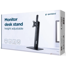 Купити Кріплення для монітора Gembird MS-D1-01 - фото 9
