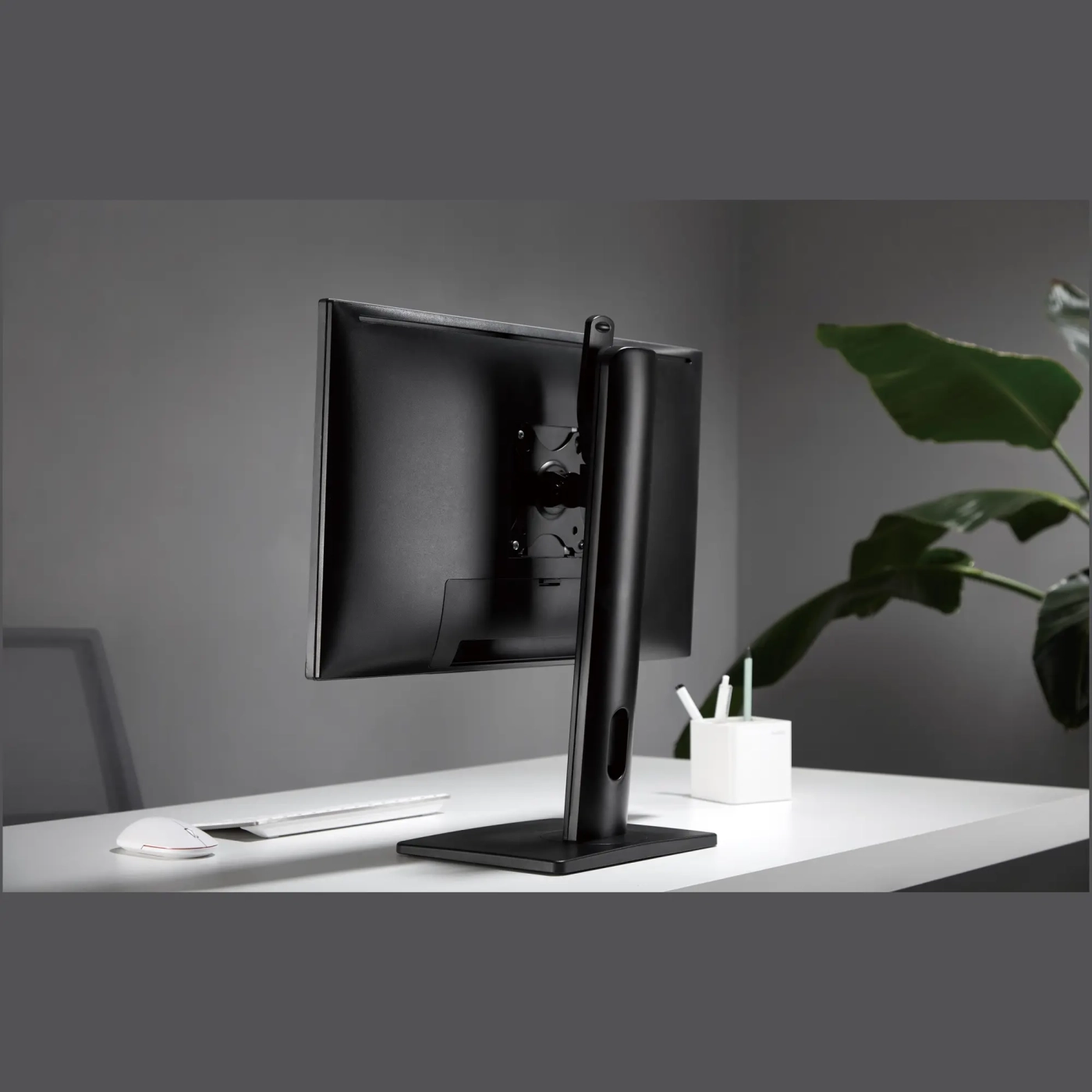 Купити Кріплення для монітора Gembird MS-D1-01 - фото 10