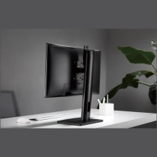 Купити Кріплення для монітора Gembird MS-D1-01 - фото 10