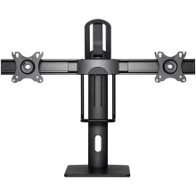 Купити Кріплення для монітора Gembird MS-D2-01 - фото 2