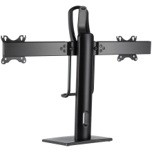 Купити Кріплення для монітора Gembird MS-D2-01 - фото 3
