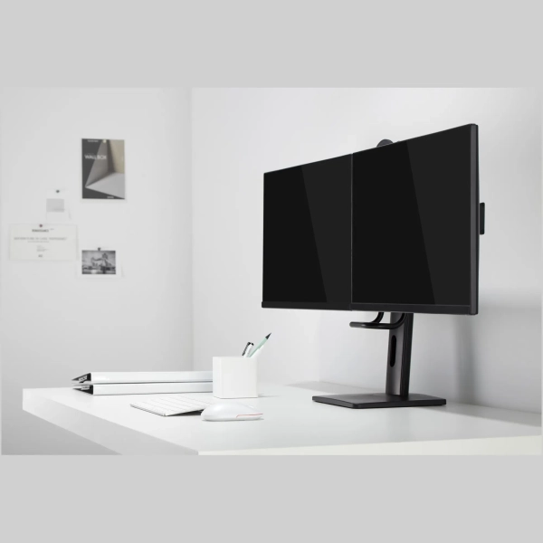 Купити Кріплення для монітора Gembird MS-D2-01 - фото 14