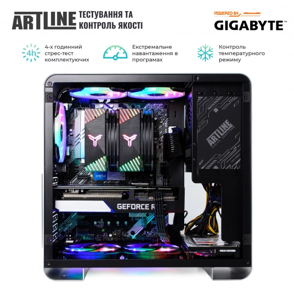 Купить Компьютер ARTLINE Gaming X55v33 - фото 5