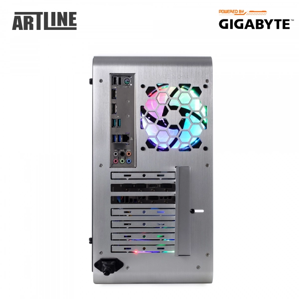Купить Компьютер ARTLINE Gaming X55v33 - фото 14
