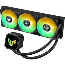 Купити Система водяного охлаждения ASUS TUF GAMING LC III 360 ARGB (90RC0191-B0EAY0) - фото 2