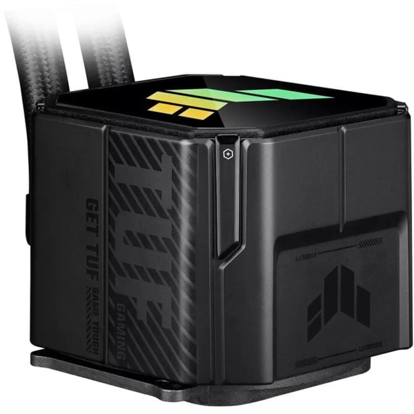 Купити Система водяного охлаждения ASUS TUF GAMING LC III 360 ARGB (90RC0191-B0EAY0) - фото 7
