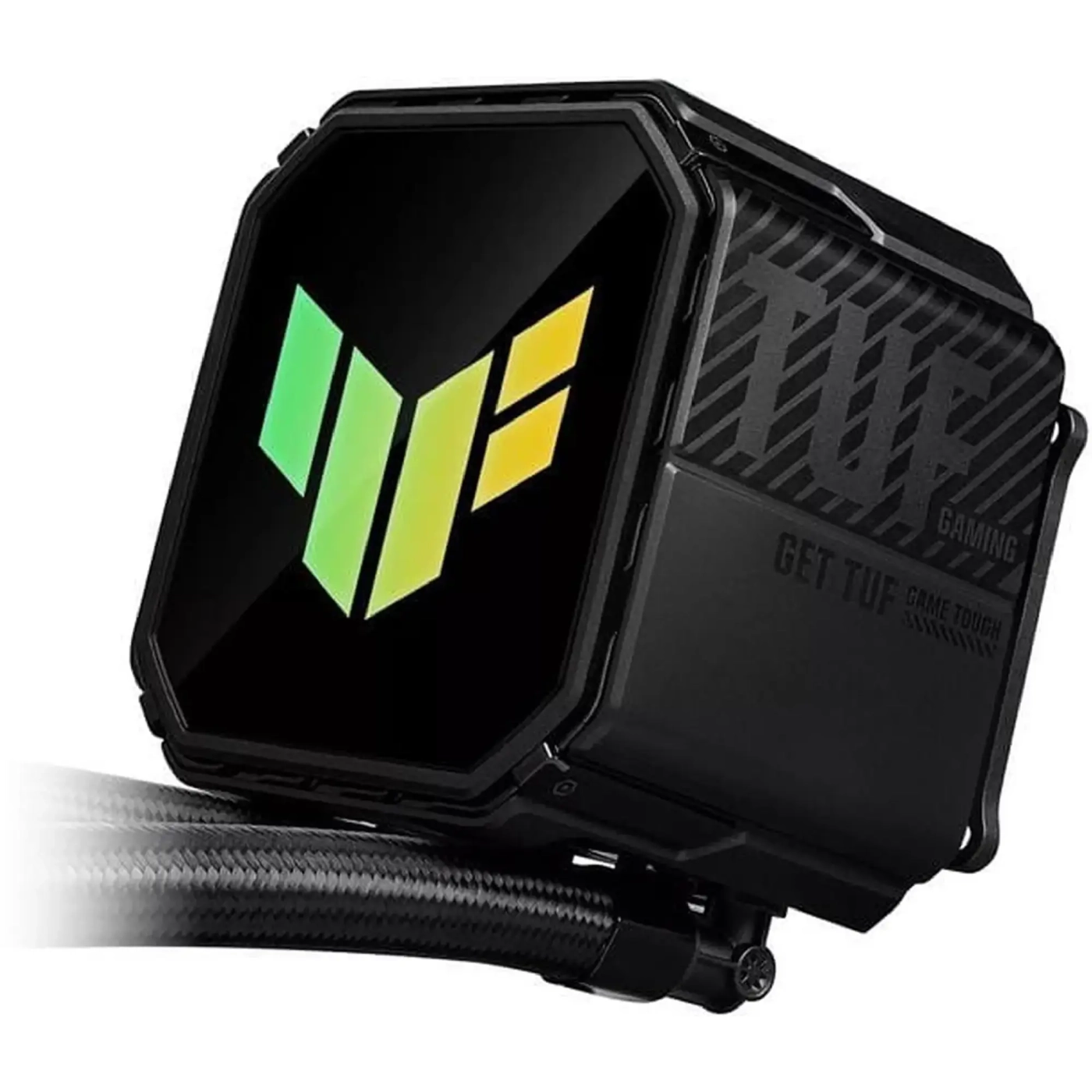Купити Система водяного охлаждения ASUS TUF GAMING LC III 360 ARGB (90RC0191-B0EAY0) - фото 8