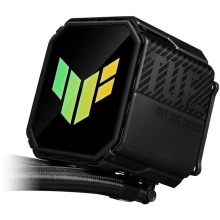 Купити Система водяного охлаждения ASUS TUF GAMING LC III 360 ARGB (90RC0191-B0EAY0) - фото 8