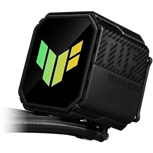 Купити Система водяного охлаждения ASUS TUF GAMING LC III 360 ARGB (90RC0191-B0EAY0) - фото 8