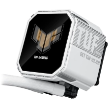 Купить Система водяного охлаждения ASUS TUF Gaming LC III 360 ARGB LCD White Edition (90RC01A2-B0EAY0) - фото 3