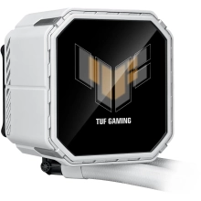 Купить Система водяного охлаждения ASUS TUF Gaming LC III 360 ARGB LCD White Edition (90RC01A2-B0EAY0) - фото 4