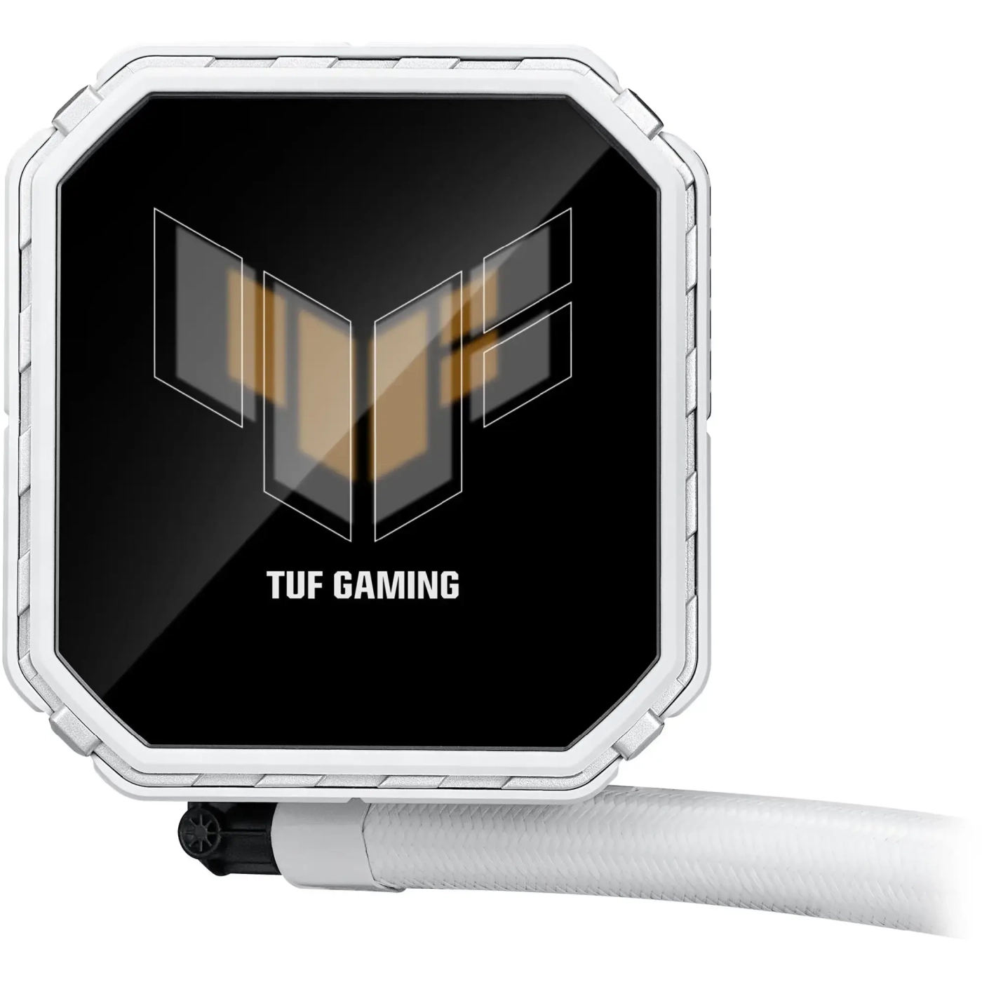 Купить Система водяного охлаждения ASUS TUF Gaming LC III 360 ARGB LCD White Edition (90RC01A2-B0EAY0) - фото 5