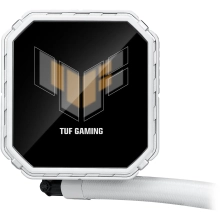 Купить Система водяного охлаждения ASUS TUF Gaming LC III 360 ARGB LCD White Edition (90RC01A2-B0EAY0) - фото 5