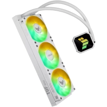 Купити Система водяного охлаждения ASUS TUF GAMING LC III 360 ARGB WHT (90RC0192-B0EAY0) - фото 5