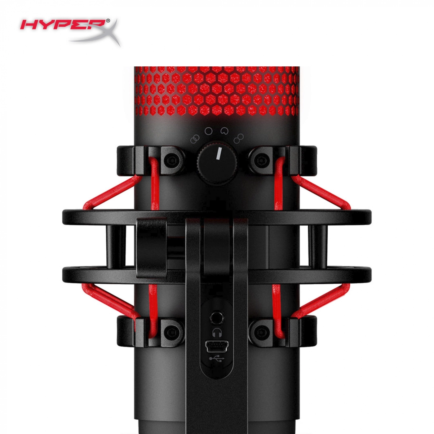 Купити Мікрофон HyperX Quadcast - фото 5