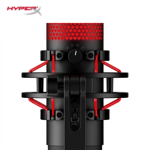 Купити Мікрофон HyperX Quadcast - фото 5