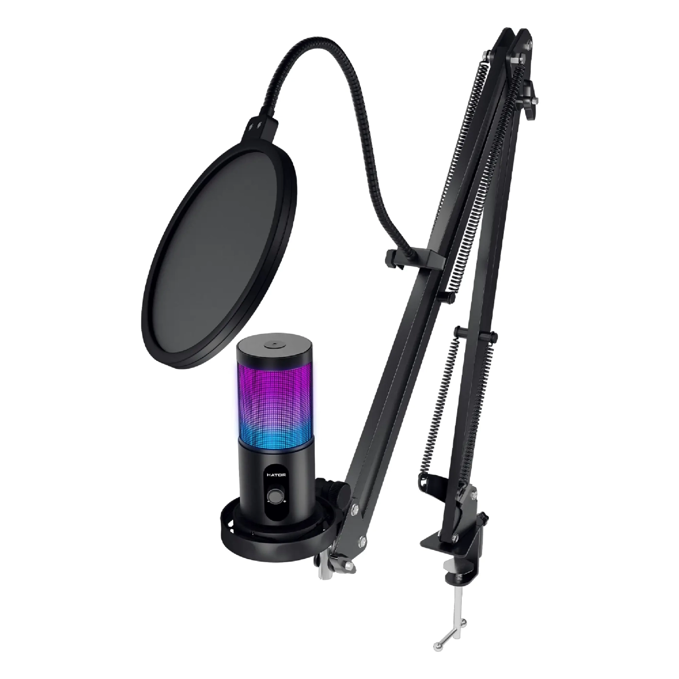 Купити Мікрофон HATOR Signify RGB PRO - фото 1