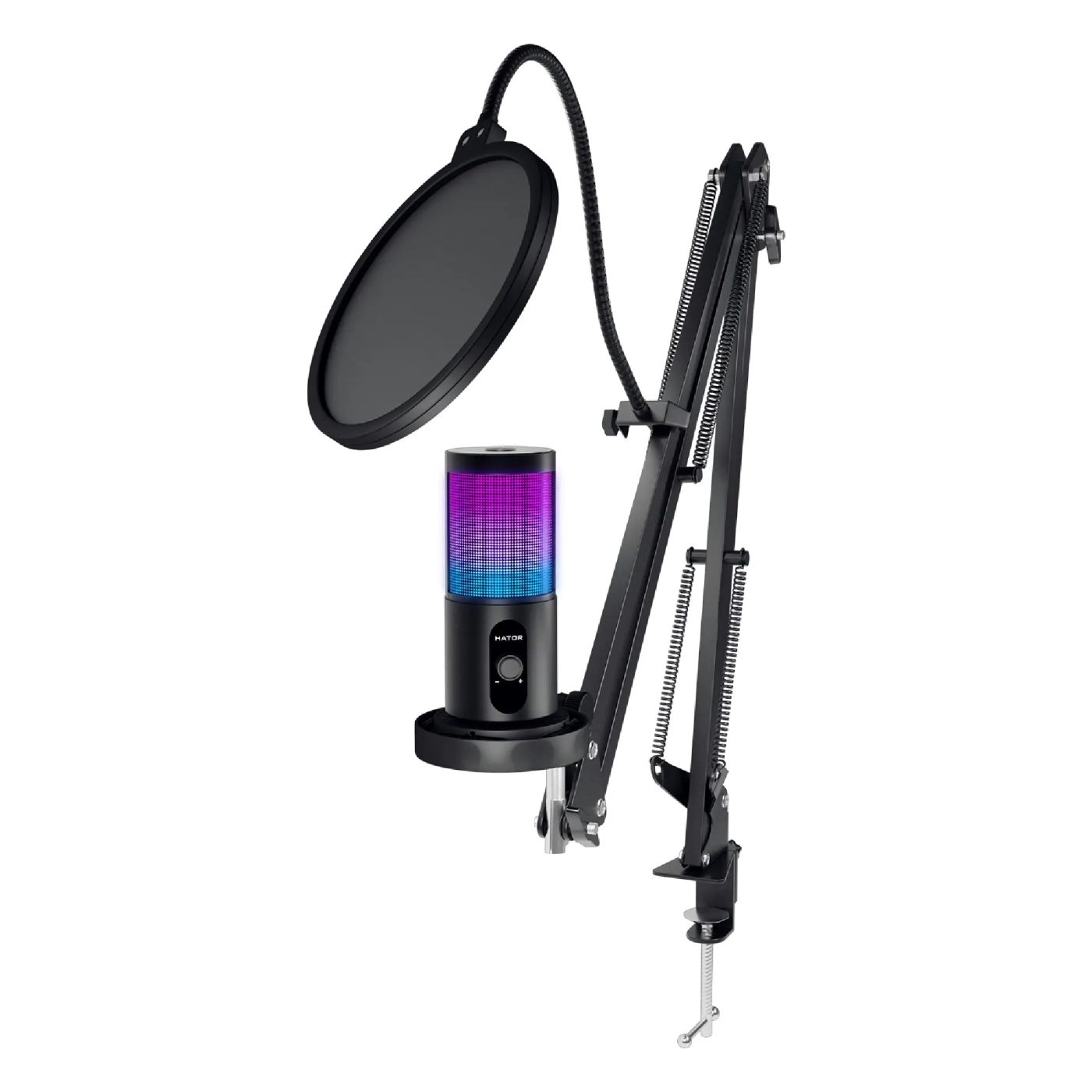 Купити Мікрофон HATOR Signify RGB PRO - фото 4