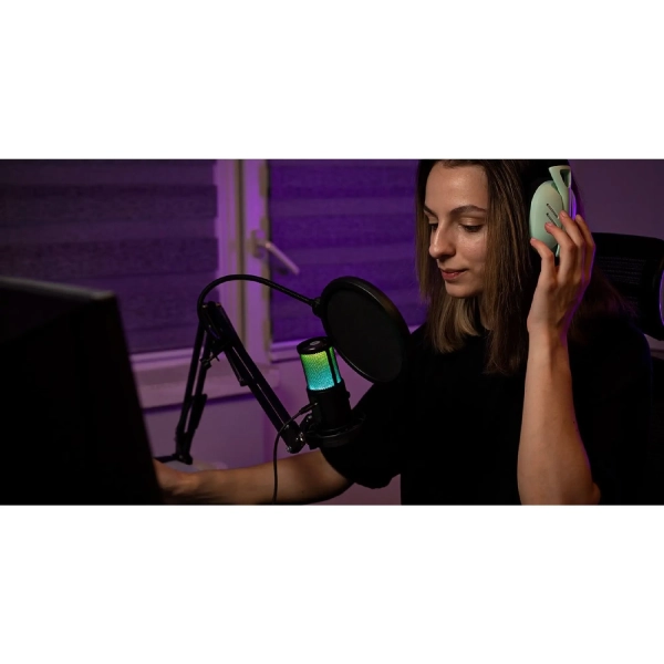 Купити Мікрофон HATOR Signify RGB PRO - фото 6