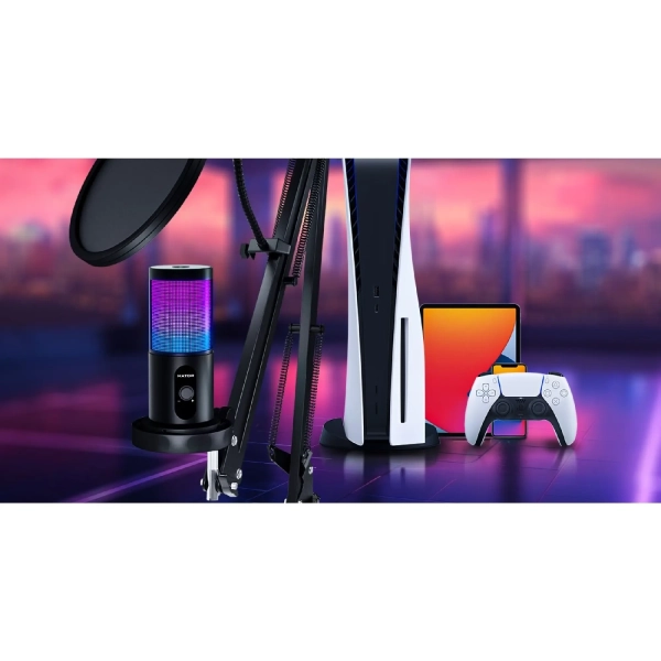 Купити Мікрофон HATOR Signify RGB PRO - фото 9