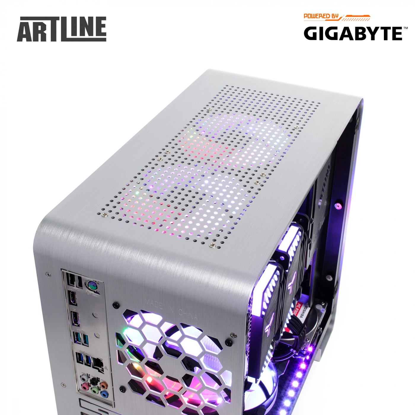 Купить Компьютер ARTLINE Gaming X55v34 - фото 12