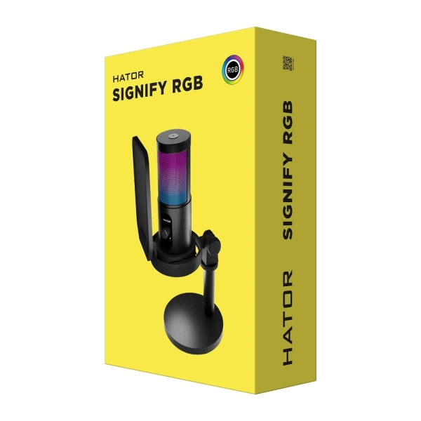 Купить Микрофон HATOR Signify RGB - фото 5