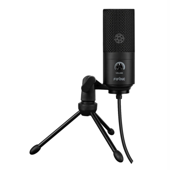 Купить Микрофон Fifine K669B USB Black - фото 1