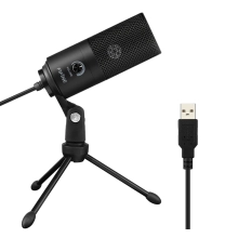 Купити Мікрофон Fifine K669B USB Black - фото 2