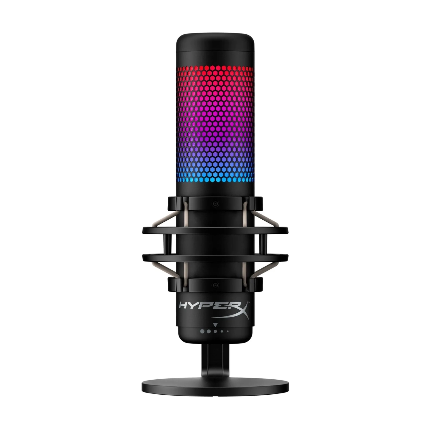 Купить Микрофон HyperX QuadCast S (4P5P7AA) - фото 1