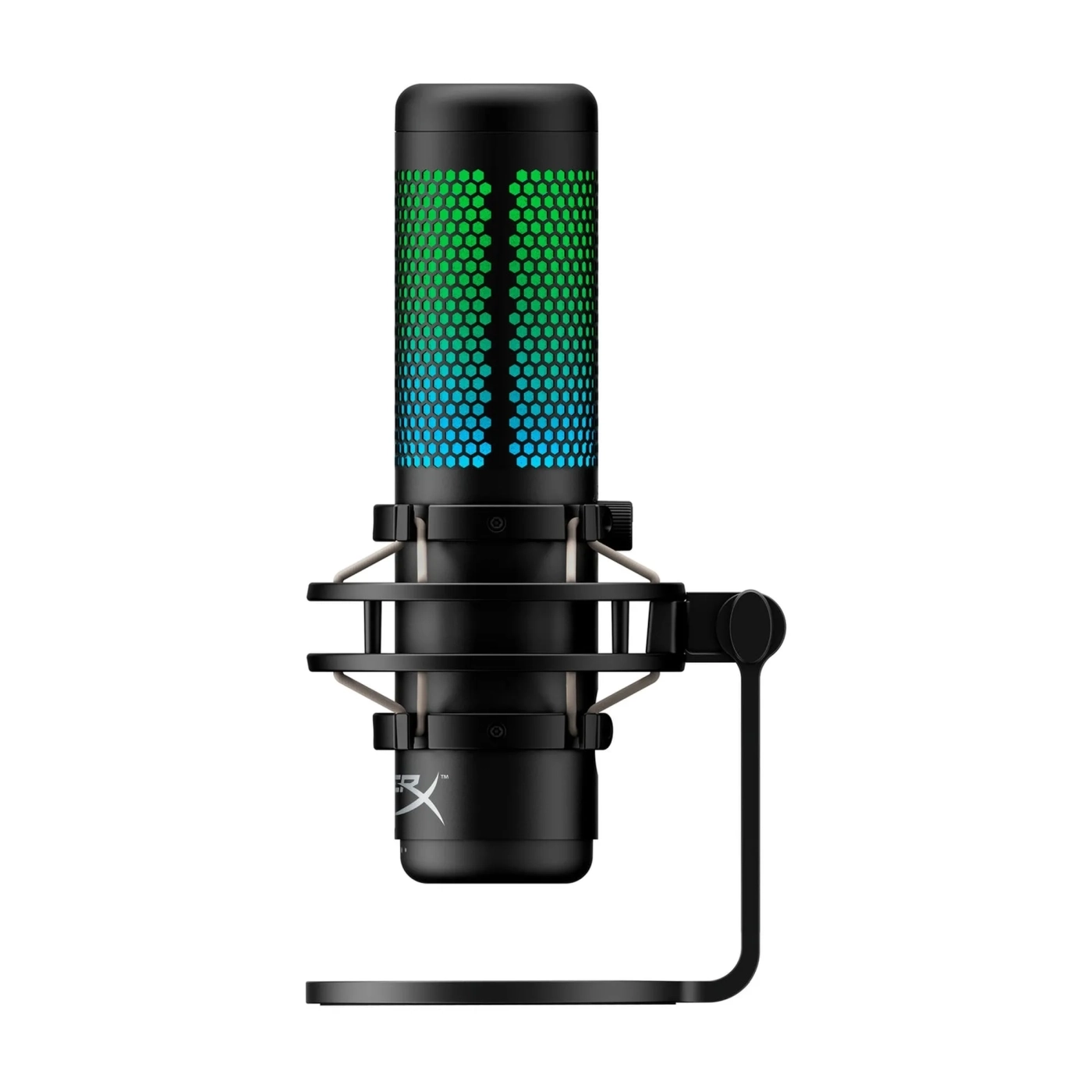 Купить Микрофон HyperX QuadCast S (4P5P7AA) - фото 2